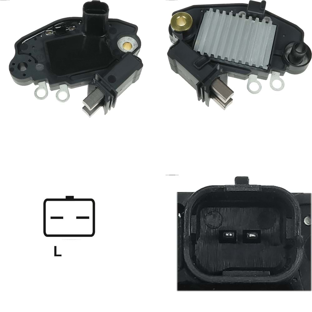 ALT KONJEKTOR 12V RENAULT KANGOO/ CLIO/ LAGUNA/ MEGANE KLIMA