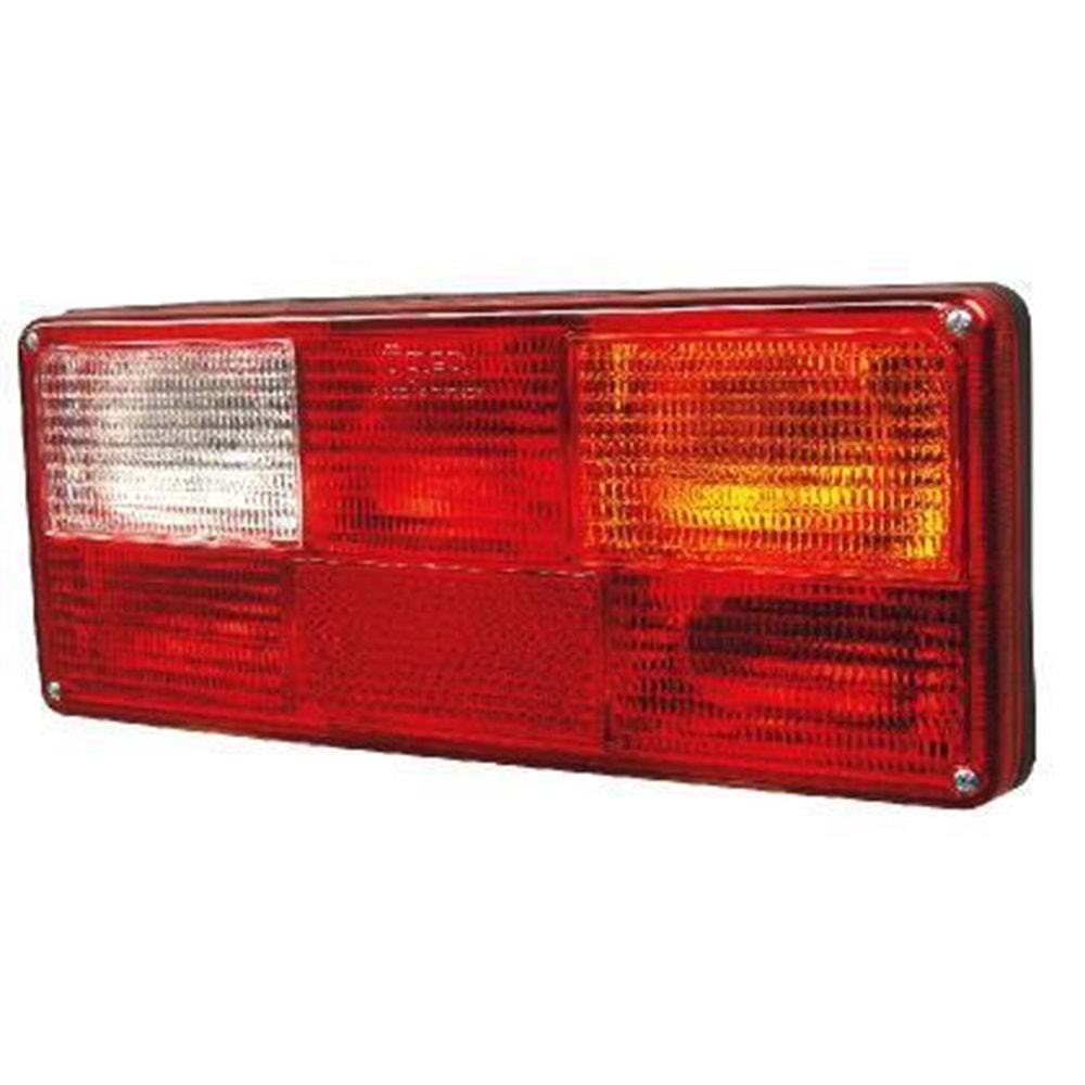 STOP LAMBA CAMI STAR TIR 6LI BEYAZLI SAG