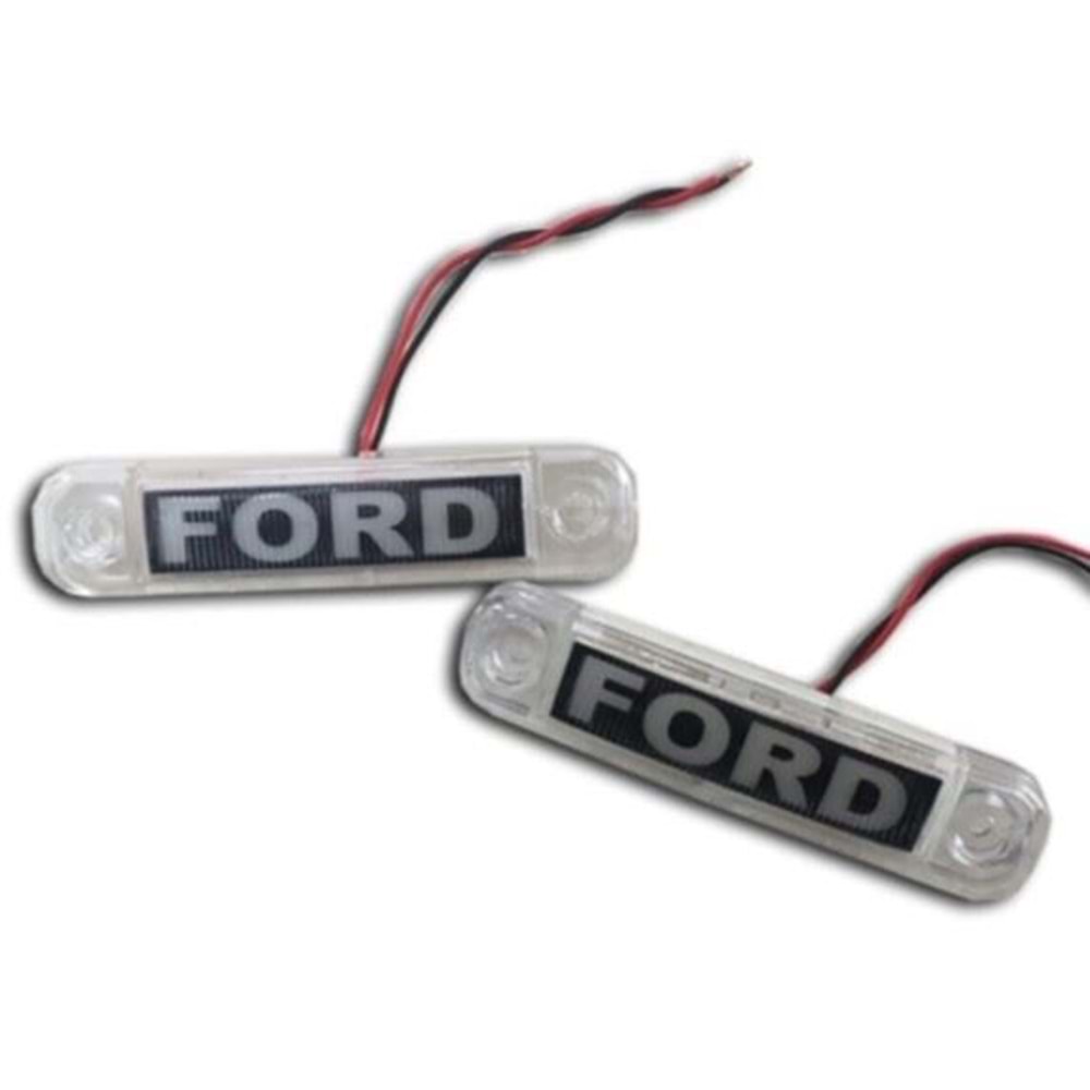 FORD YAZILI PARMAK LAMBA