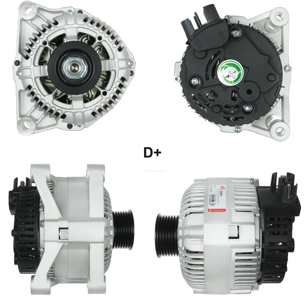 ALT DINAMO A13VI204CIT BERLINGO