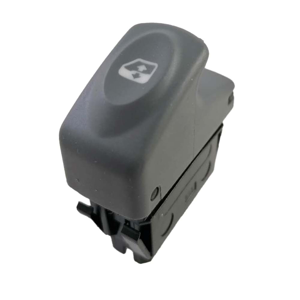 CAM ANAHTARI 6 PIN RENAULT KANGOO MEGANE CLIO GRI