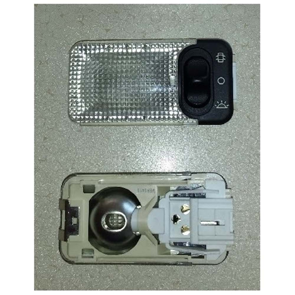 ON TAVAN LAMBA PEUGEOT 206 306 PARTNER 6362K9