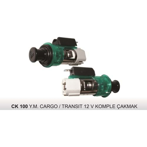 CAKMAK KOMPLE 12V FORD CARGO TRANSIT YM