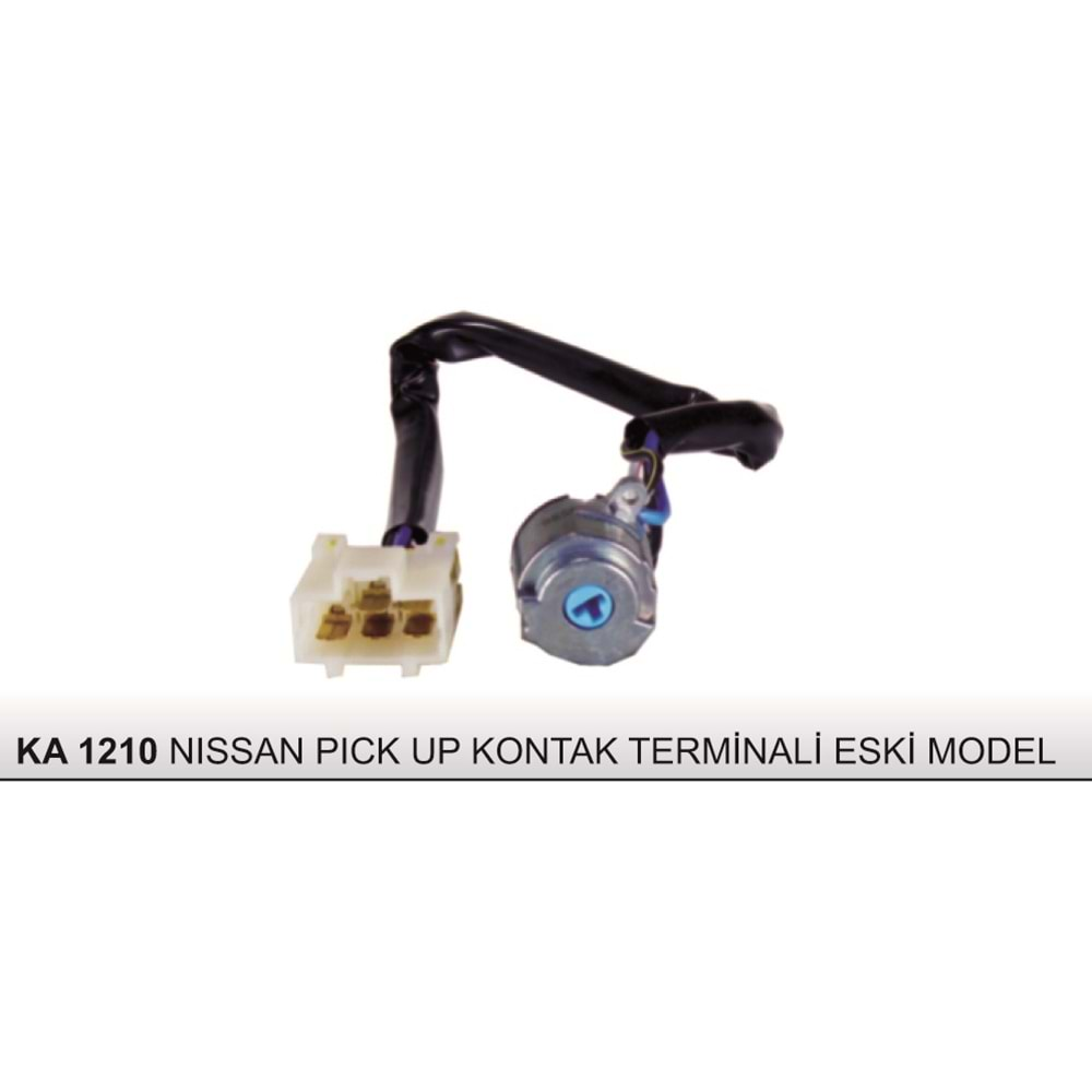 KONTAK TERMINAL NISSAN PICK-UP EM KA-1210