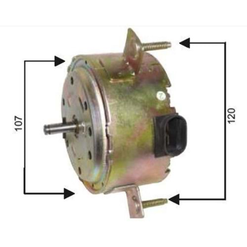 FAN MOTOR 12V RENAULT CLIO KLIMALI