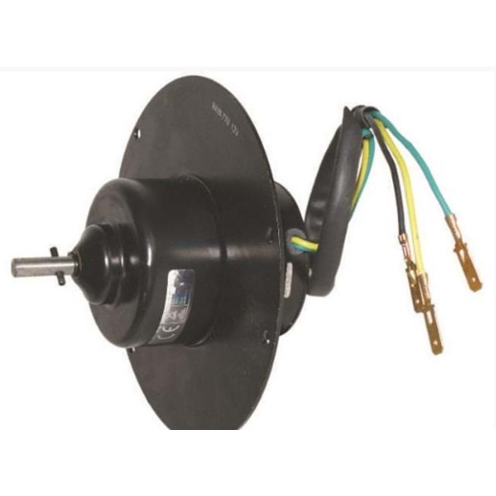 KALORIFER MOTORU 12V DEV FATIH SACLI