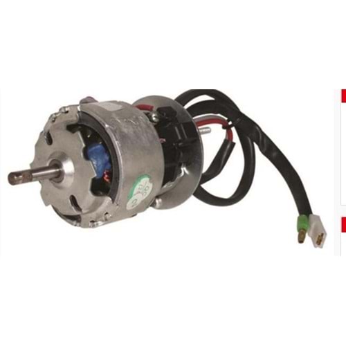 KALORIFER MOTORU MERCEDES KAMYON 24V