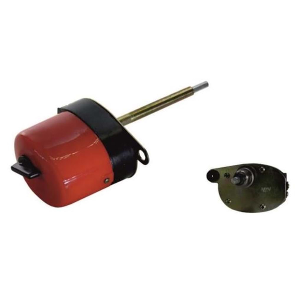 SILGI MOTOR 24V REO JEEP M38 UZUN MILLI TEKLI