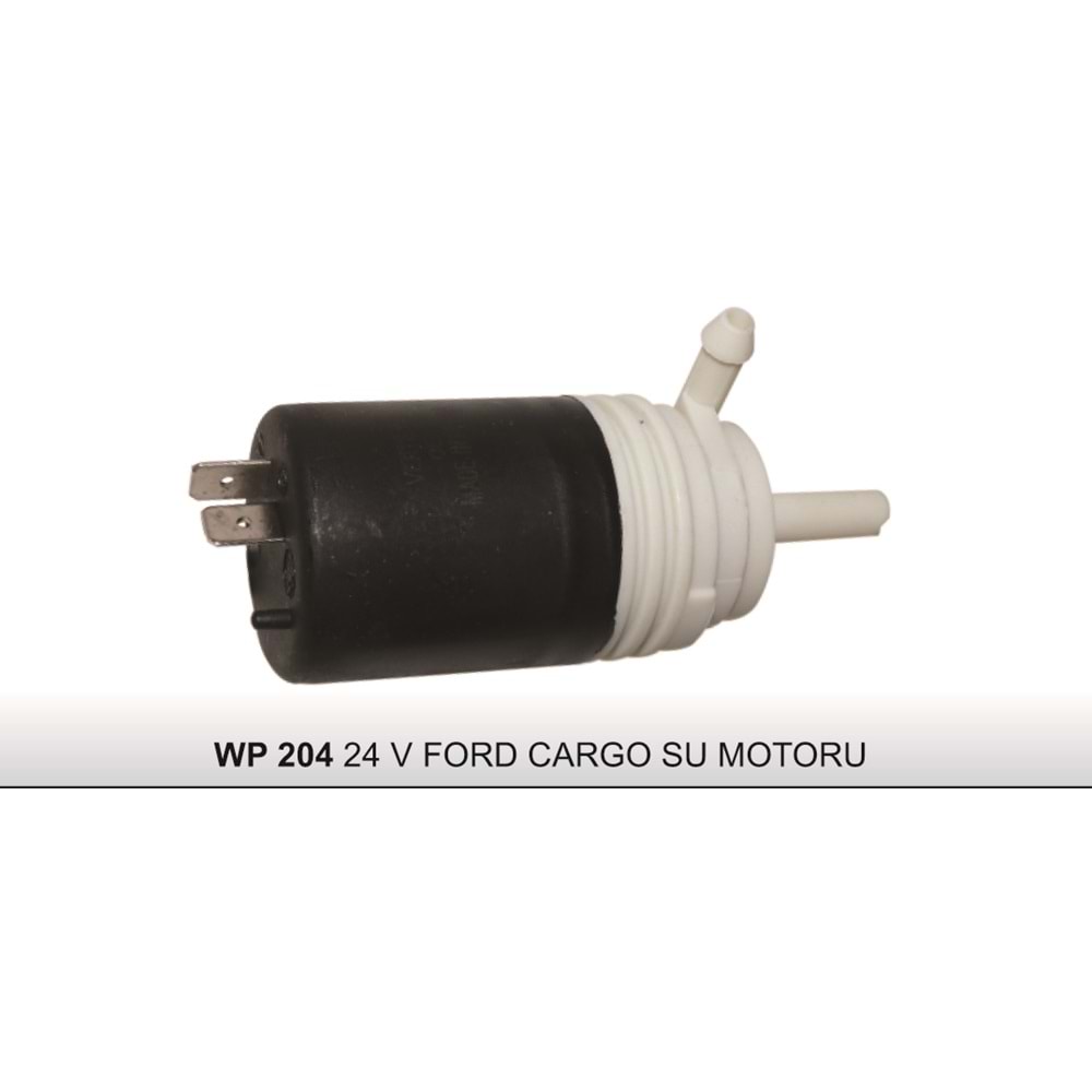 SU MOTORU 24V FORD CARGO