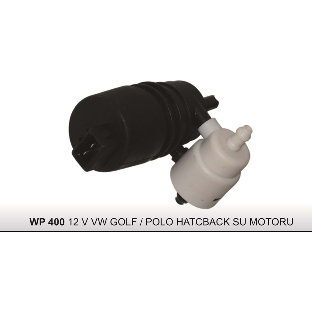 SU MOTORU 12V VW GOLF POLO