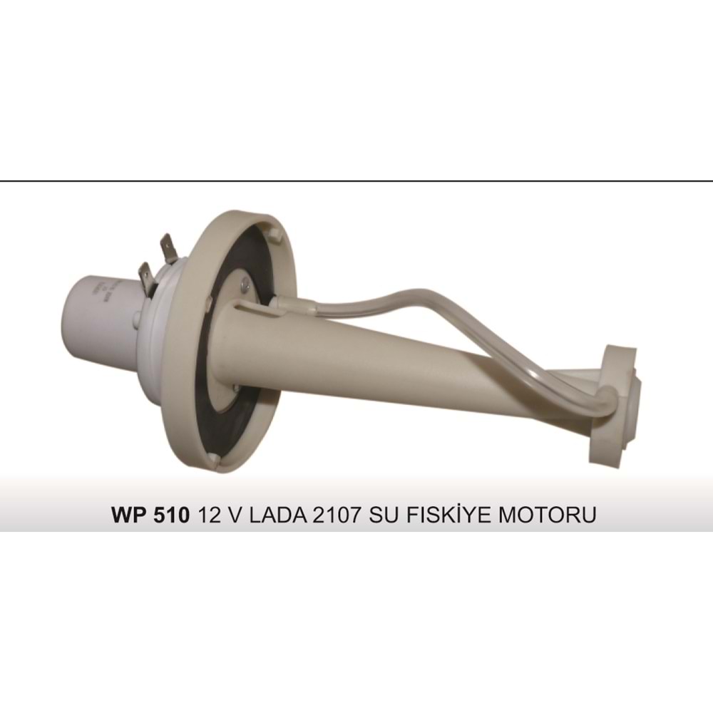 SU MOTORU 12V LADA 2107