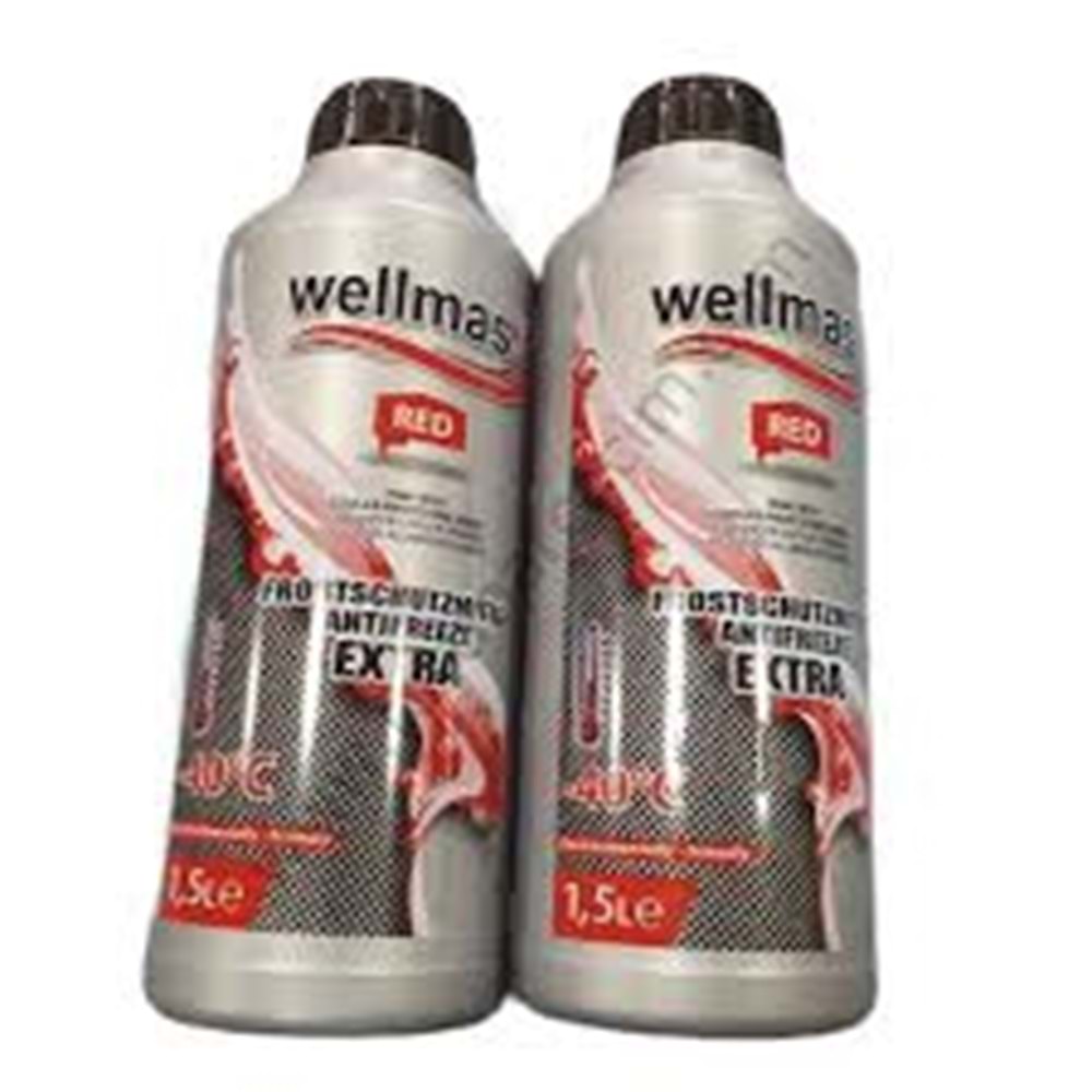 ANTIFIRIZ -40 1.5LT KIRMIZI
