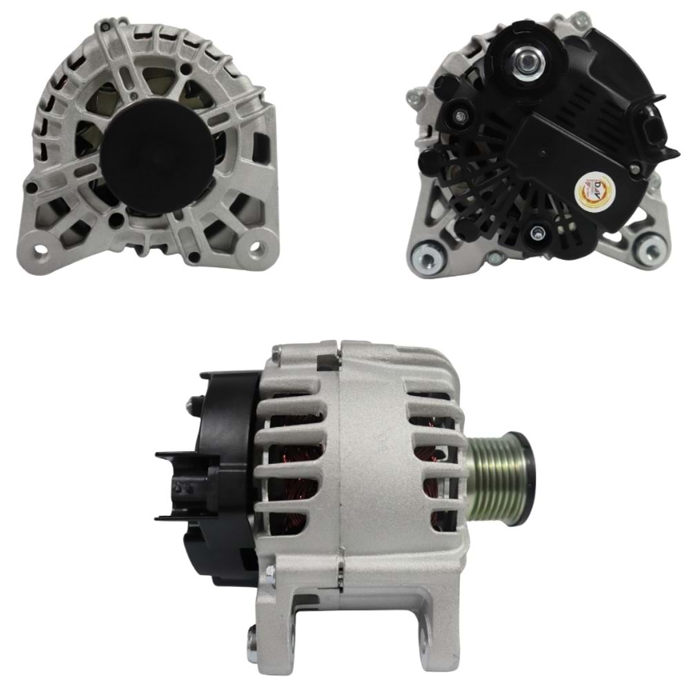 ALTERNATÖR BOSCH 12V.150A.TRAFFIC MEGANE 16->LIN2