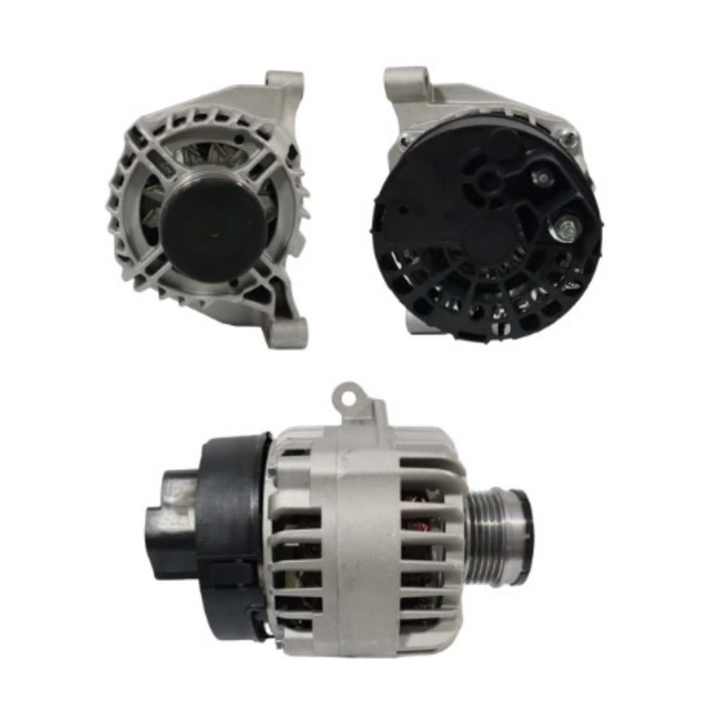 REVIZYONLU ALT DINAMO 12V 120A DENSO TIP FIAT DOBLOIADESI YOKTUR