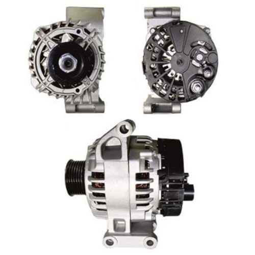ALT DINAMO 12V 90A MARELLI TIP OPEL COMBO ASTRA 1,3 CDTI 2004 DOBLO ALBEA SIENA 1,3 MJET D+ B+ *
