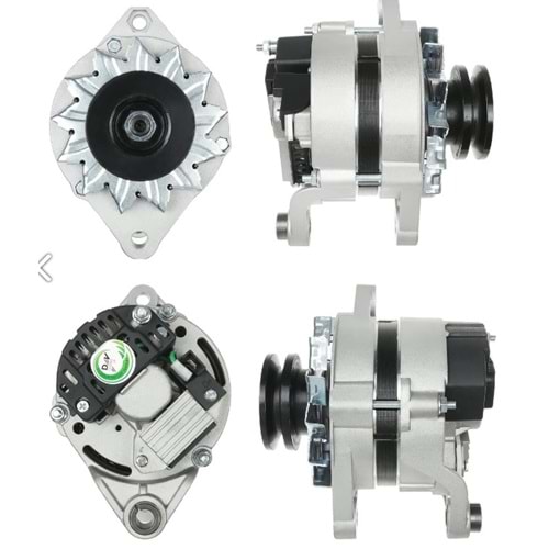ALT DINAMO 12V 60A MAKO TIPI TOFAS DOGAN SAHIN FIAT TRAKTOR STEYR ****