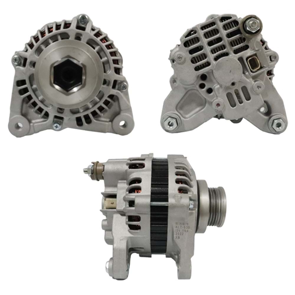 ALT DINAMO 12V 110A CLIO MEGAN XNB
