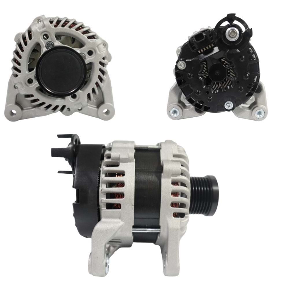 ALT DINAMO 12V 120A MITSUBISHI TIP MEGANE CLIO 1,3 TCE