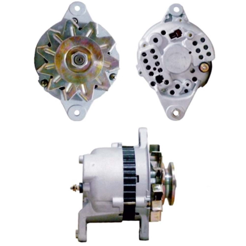 ALT DINAMO 12V 40A NIKKO TIPI NISSAN FG204 NFG101 NFG104 S4E S4S