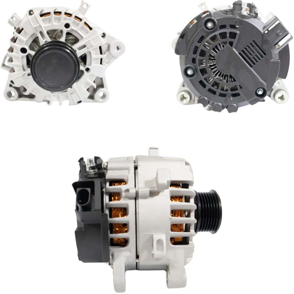 ALT DINAMO 12V 220A VALEO TIP FORD TRANSIT CUSTOM 2.0 ECOBLUE 2015--> LIN