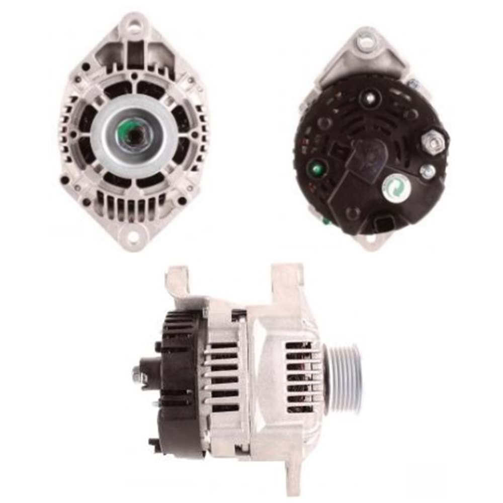 ALT DINAMO 12V 120A VALEO TIP RENAULT LAGUNA KANGOO I MEGANE I TRAFIC I1.9 DTi