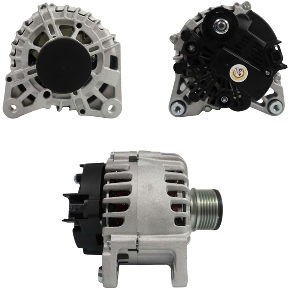 ALTERNATÖR VALEO 12V 150A CLIO SCENIC KANGOO 13>LIN2