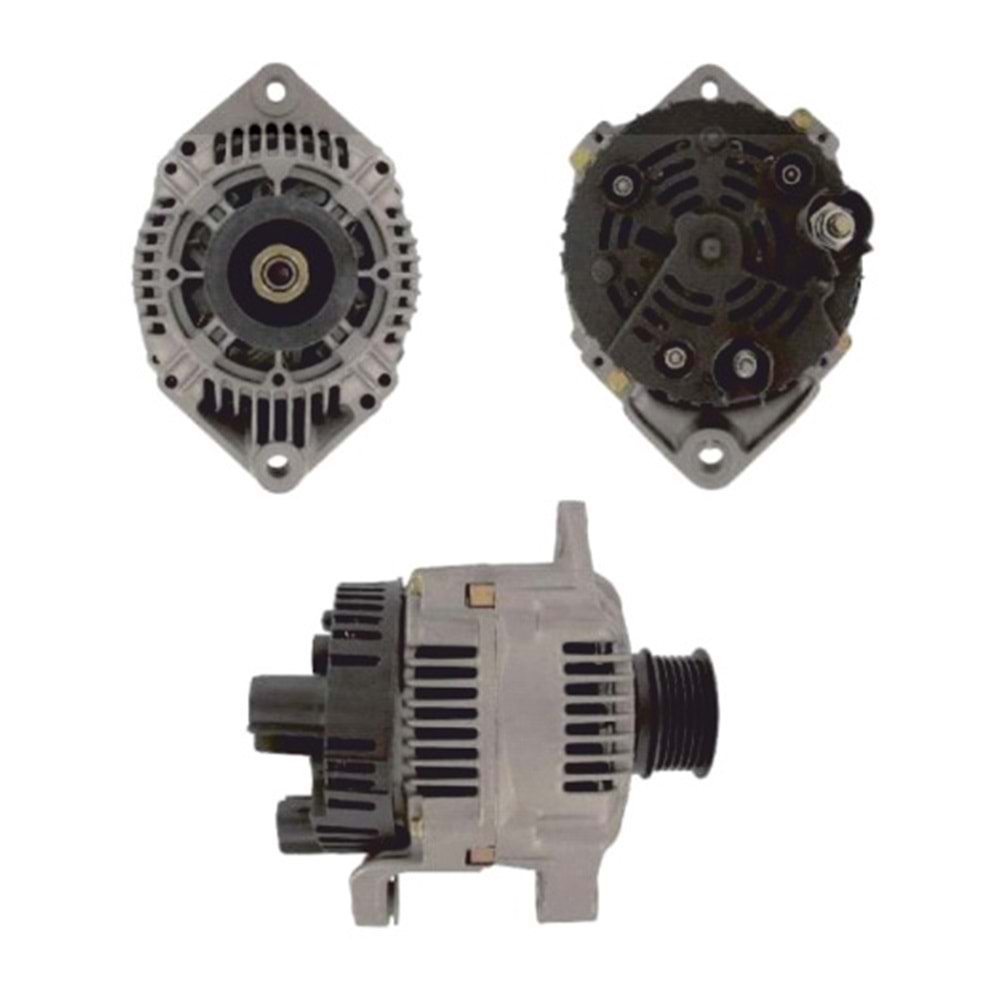 REVIZYONLU ALT DINAMO 12V 110A VALEO TIPI FIAT DUCATO 2,5 2.8 KLIMASIZ 96-IADESI YOKTUR