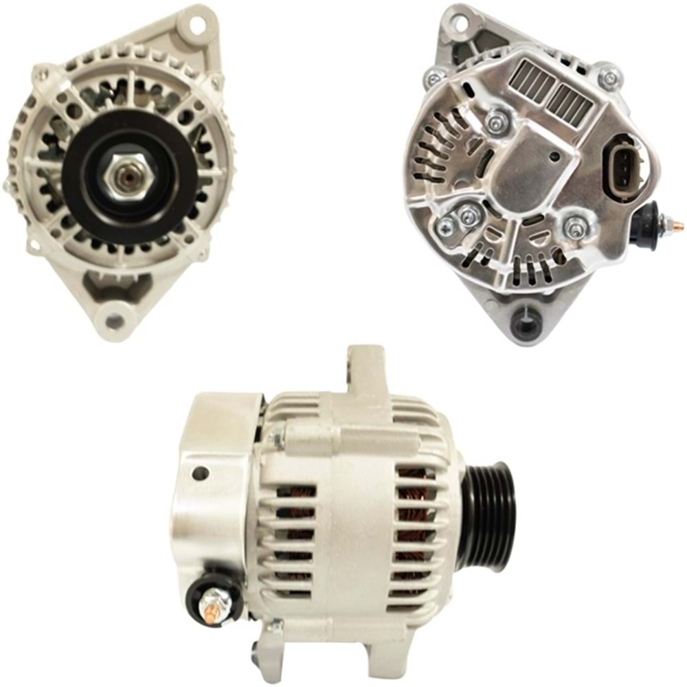 ALT DINAMO 12V 70A DENSO TIP TOYOTA COROLLA 1.6 AE-101 AE-111 1996-->1999 S-IG-L