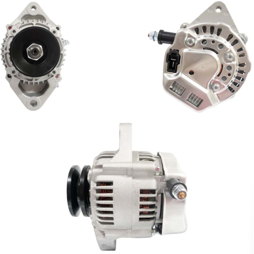 ALT DINAMO 12V 60A DENSO TIP HYSTER DAEWOO KUBOTA JOHN DEERE MF