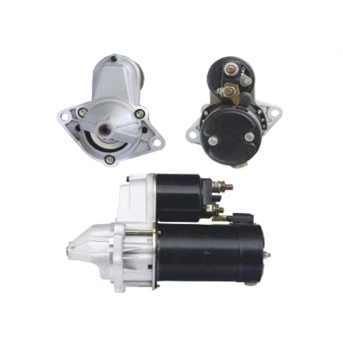 MARS MOTORU 12V 10 DIS 1.1 KW VALEO TIPI OPEL ASTRA 93-98 CORSA 88-00 TIGRA 89-94 BENZ.