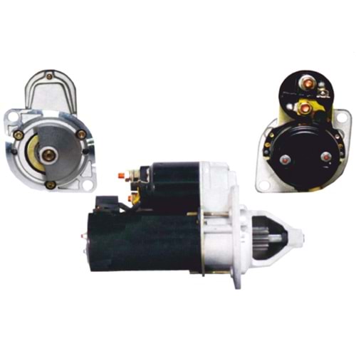 MARS MOTORU 12V 9 DIS 1,2 KW VALEO TIPI SKODA FAVORIT 135L FELICIA 1,3LX **