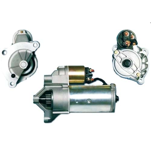 MARS MOTORU 12V 10 DIS 1.7 KW VALEO TIP TATA KAMYONET