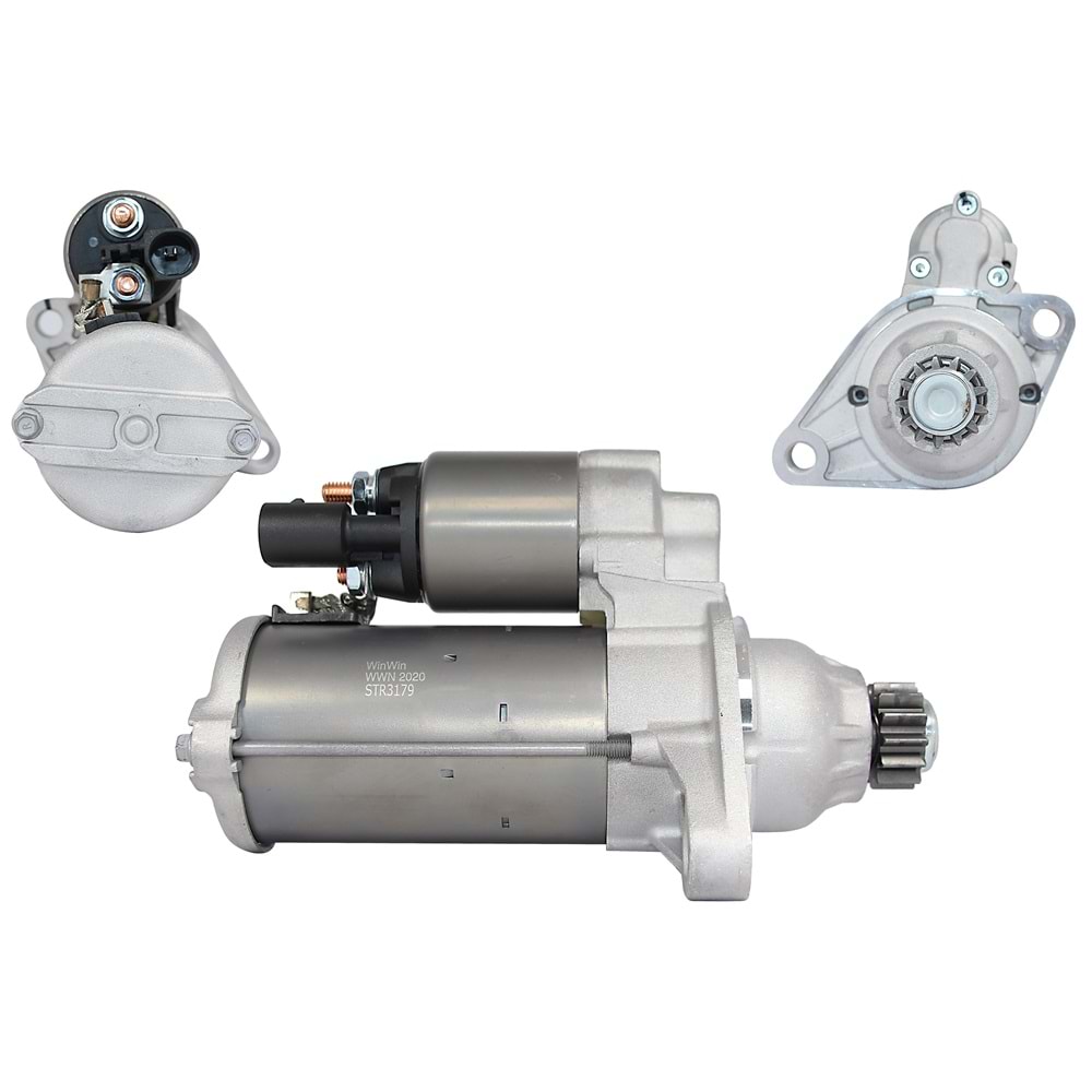 MARS MOTORU 12V 13 DIS 1.7 KW BOSCH TIP GOLF VII POLO LEON 1.2-1.4 Tsi 2014--> RAPID 1.6 Tdi A3 1.4