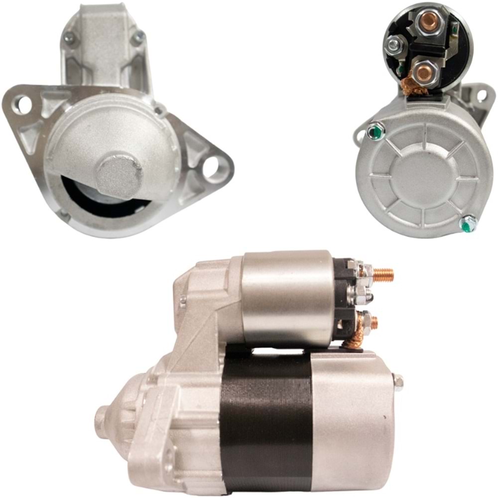 MARS MOTORU 12V 8 DIS 0.9 KW VALEO TIP NISSAN ALMERA / PRIMERA 1.5-1.6 2000-->