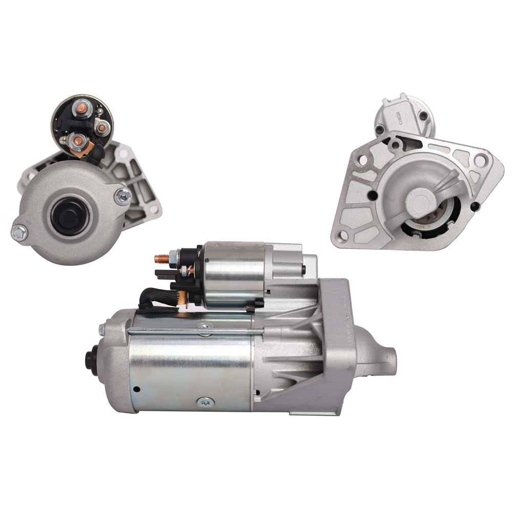 MARS MOTORU 12V 12 DIS 2KW RENAULT TRAFFIC III MEGANE TALISMAN QASHQAI 1.6DCi MB VITO 109-111 1.6CDI