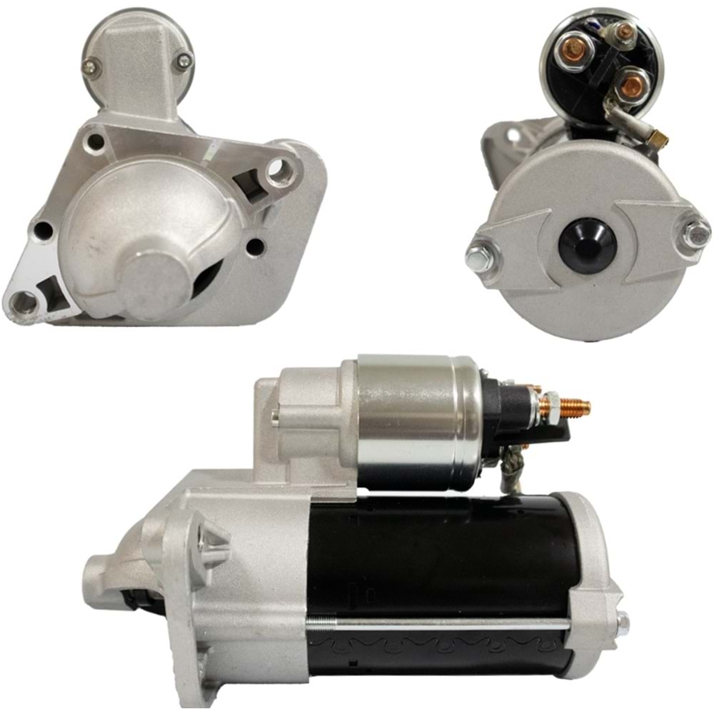 MARS MOTORU 12V 12 DIS 1.4 KW VALEO TIP RENAULT CLIO MEGANE DACIA DUSTER 1.5dCi RSM14-11