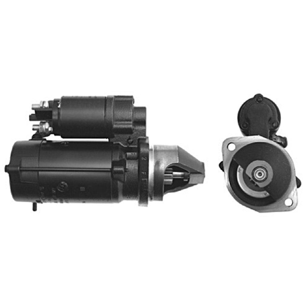 MARS MOTORU 12V 10 DIS ISKRA TIP 3.2 KW JOHN DEERE BİCER TRAKTÖR STR 4556 IS1059