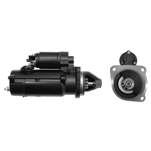 MARS MOTORU 12V 10 DIS 4.2 KW ISKRA TIP PERKINS 1006 1006C MOTOR CATERPILLAR CLAAS IS1193