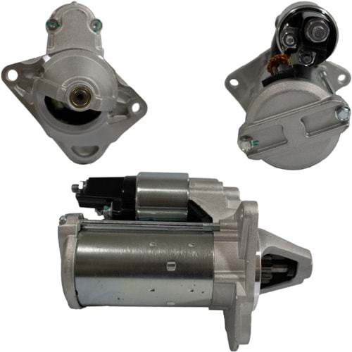 MARS MOTORU 12V 9 DIS BOSCH TIP OPEL ASTRA J MOKKA 1.4 CORSA D 1.2 0001192087 (25200067)