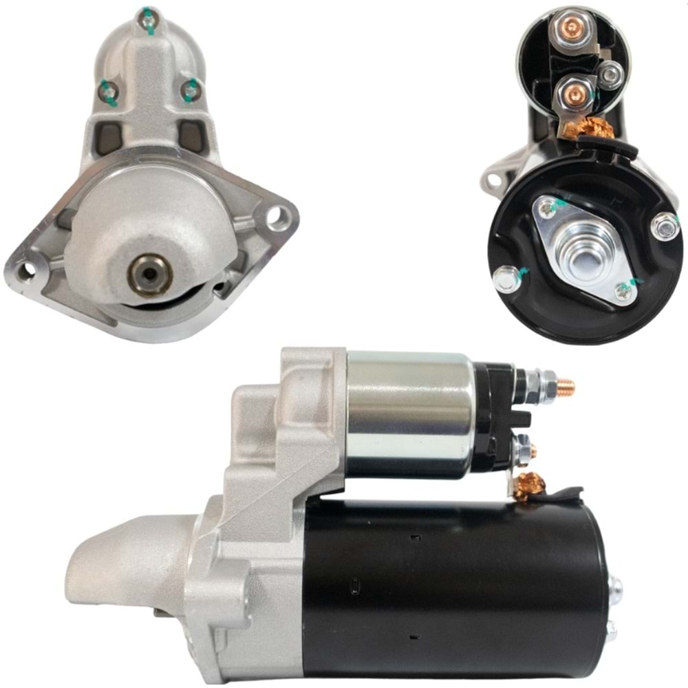 MARS MOTORU 12V 10 DIS 1.4 KW BOSCH TIP DOBLO II LINEA PUNTO 500L