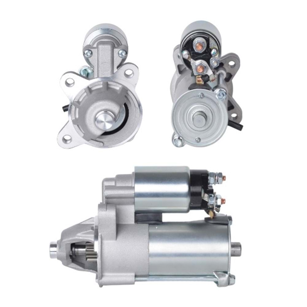 REVIZYONLU MARS MOTORU 12V 10 DIS 1.4 KW VISTEON TIP IADESI YOKTUR