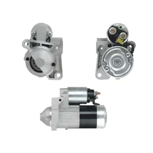 MARS MOTORU 12V 12 DIS 1,4 KW MITSUBISHI TIPI RENAULT CLIO II KANGOO MEGANE NISSAN MICRA ALMERA DCI