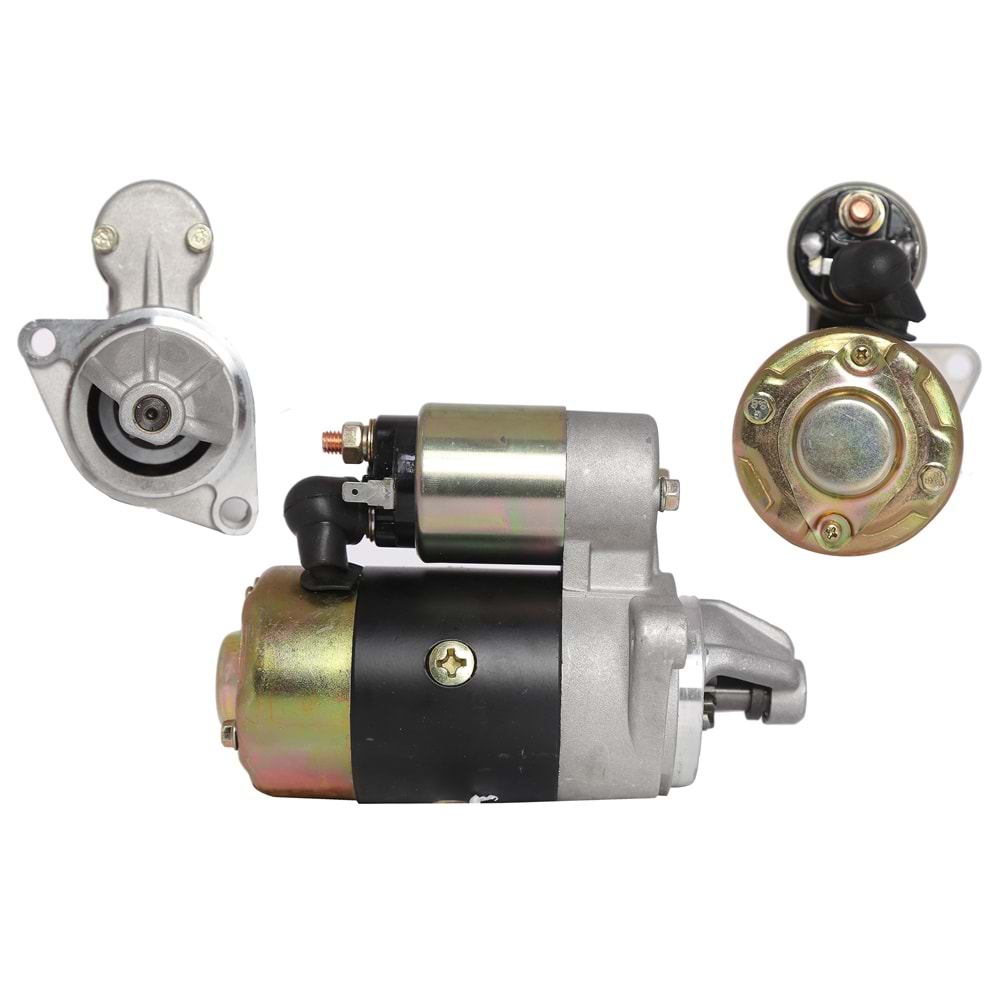 MARS MOTORU 12V 8 DIS 1.2 KW HITACHI TIP JENARATOR PANCAR MOTOR CW 10HIT0142A STR6133