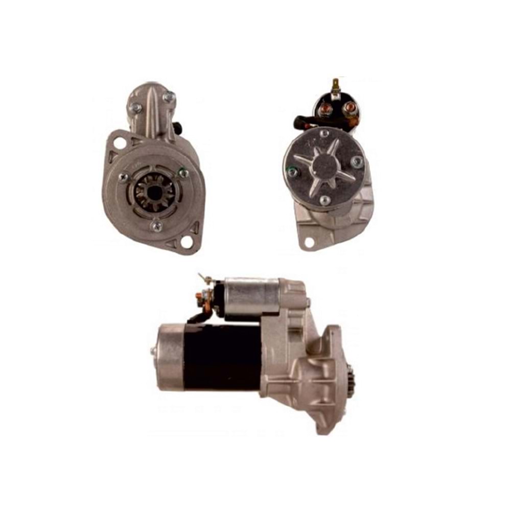 MARS MOTORU 12V 9 DIS 2.0 KW HITACHI TIPI THERMO KING SB200 SB300-30 SB-III 110 190 210 310 400 YANM