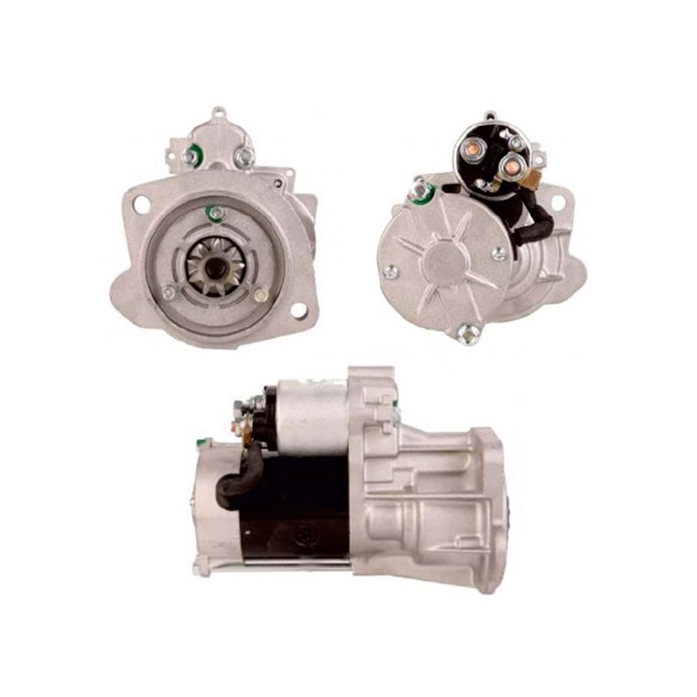 MARS MOTORU 12V 9 DIS 2,5 KW HITACHI TIPI RENAULT MASTER OPEL MOVANO NISSAN TERRANO STR-3072 7485003