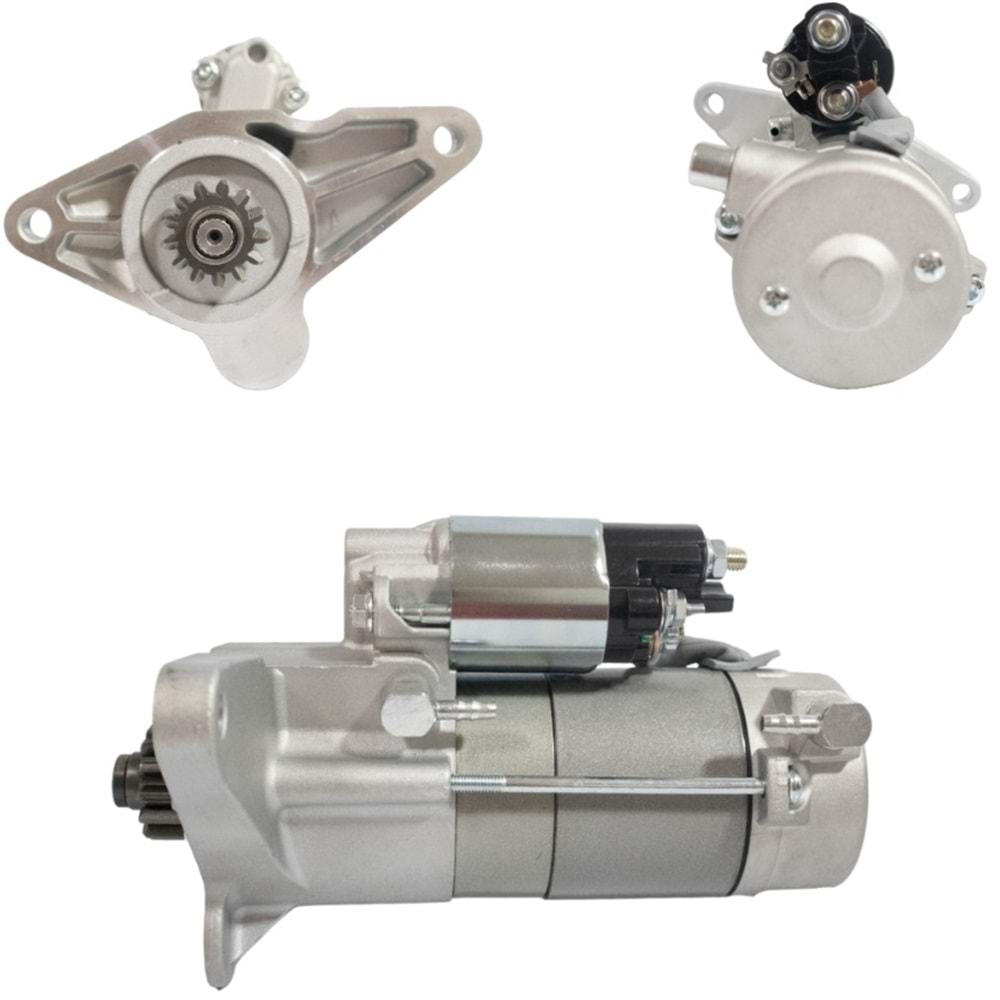 MARS MOTORU 12V 13 DIS 1.9 KW DENSO TIP RANGE ROVER EVOQUE DISCOVERY SPORT 2.0D DSN1422