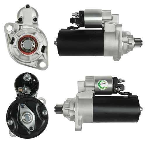 MARS MOTORU 12V 10 DIS 2.0 KW BOSCH TIP VW T 5/VW JETTA/BORA/VW GOLF 1.9TDI 2001 --> CCW
