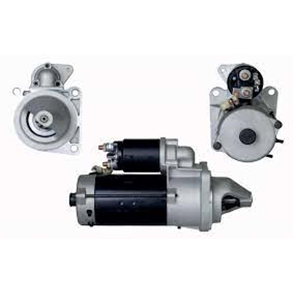 MARS MOTORU 12V 9 DIS 3.0 BOSCH TIP FIAT NEW HOLLAND IVECO IS1434 4713806-63216873