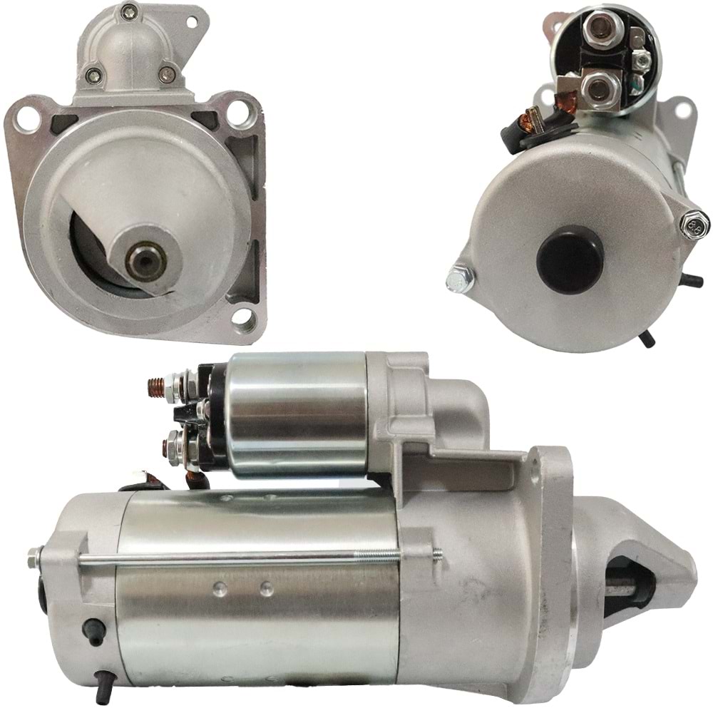 MARS MOTORU 12V 9 DIS 3.0 BOSCH TIP FIAT NEW HOLLAND IVECO IS1434 4713806-63216873