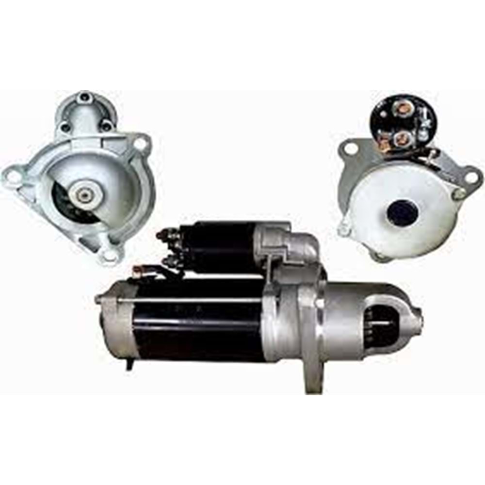 MARS MOTORU 24V 12 DIS 4.0 BOSCH TIP VOLVO FM 7 250 FM 7 290 8192965-85000447-85003304